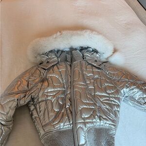 Moose Knuckles Telfar Collab Jacket